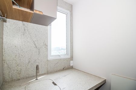 Apartamento para alugar com 34m², 2 quartos e sem vagaÁrea de Serviço