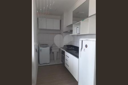 Apartamento à venda com 38m², 2 quartos e sem vaga