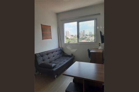 Apartamento à venda com 2 quartos, 38m² em Cambuci, São Paulo
