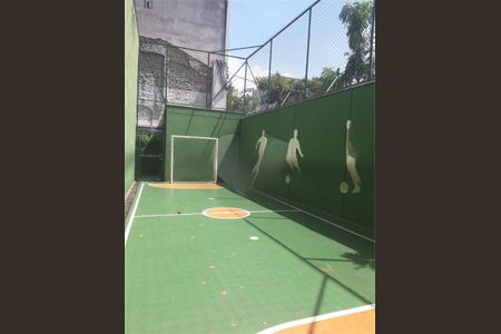 Apartamento à venda com 2 quartos, 38m² em Cambuci, São Paulo