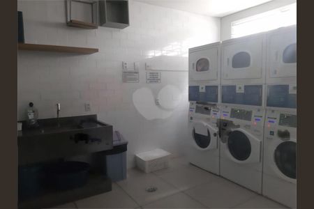 Apartamento à venda com 2 quartos, 38m² em Cambuci, São Paulo