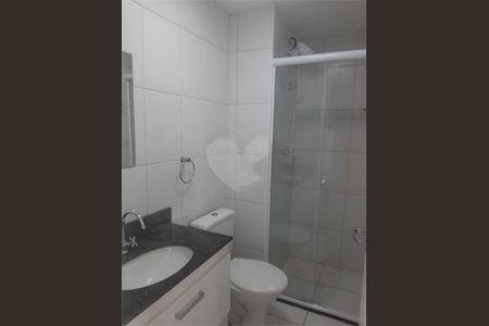 Apartamento à venda com 2 quartos, 38m² em Cambuci, São Paulo