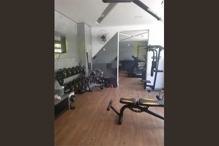 Apartamento à venda com 38m², 2 quartos e sem vaga