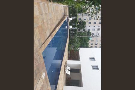 Apartamento à venda com 38m², 2 quartos e sem vaga