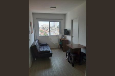 Apartamento à venda com 2 quartos, 38m² em Cambuci, São Paulo