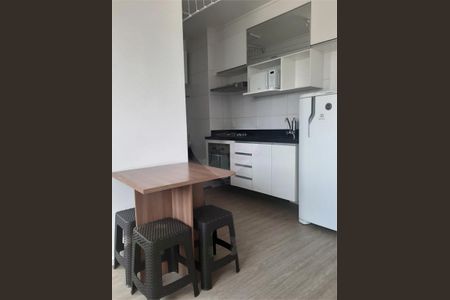 Apartamento à venda com 2 quartos, 38m² em Cambuci, São Paulo
