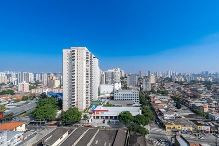 Vista da Sacada de apartamento à venda com 2 quartos, 47m² em Vila Santa Catarina, São Paulo