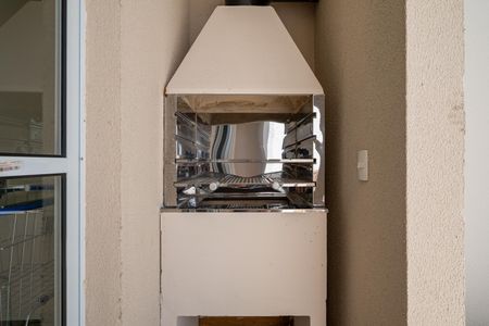 Apartamento à venda com 47m², 2 quartos e 1 vaga Apartamento à venda com 47m², 2 quartos e 1 vagaÁrea comum - Churrasqueira