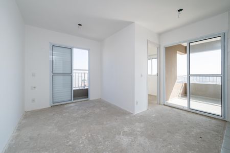 Sala de apartamento à venda com 2 quartos, 47m² em Vila Santa Catarina, São Paulo