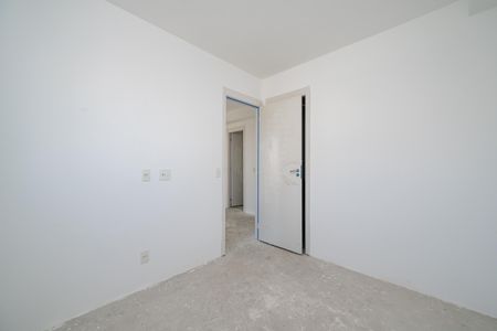 Suíte de apartamento à venda com 2 quartos, 47m² em Vila Santa Catarina, São Paulo