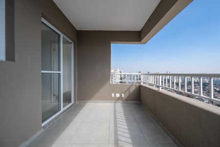 Sacada de apartamento à venda com 2 quartos, 47m² em Vila Santa Catarina, São Paulo