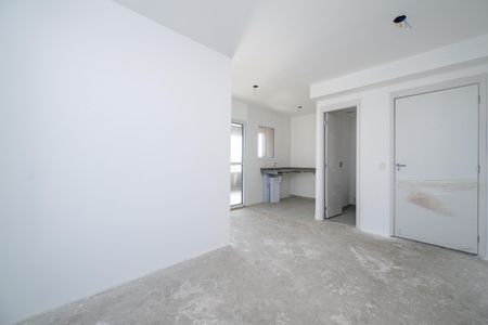 Sala de apartamento à venda com 2 quartos, 47m² em Vila Santa Catarina, São Paulo