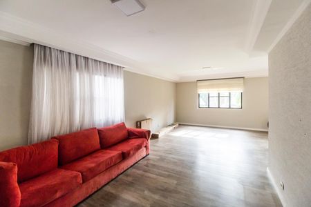 Casa de condomínio à venda com 341m², 4 quartos e 4 vagas Casa de condomínio à venda com 341m², 4 quartos e 4 vagasSala