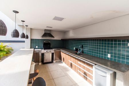 Casa de condomínio à venda com 341m², 4 quartos e 4 vagas Casa de condomínio à venda com 341m², 4 quartos e 4 vagasCozinha
