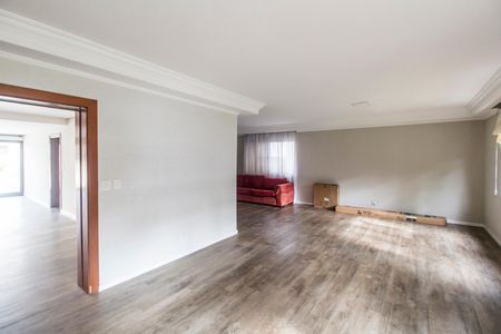 Sala de casa de condomínio à venda com 4 quartos, 341m² em Residencial Seis  (alphaville) , Santana de Parnaíba