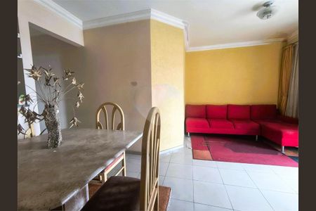 Apartamento à venda com 3 quartos, 68m² em Jardim Bonfiglioli, São Paulo