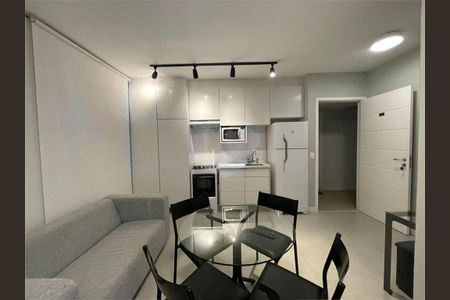 Apartamento à venda com 1 quarto, 47m² em Pinheiros, São Paulo
