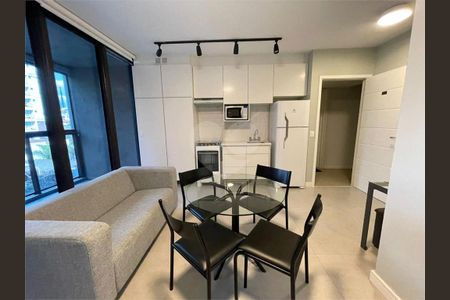Apartamento à venda com 1 quarto, 47m² em Pinheiros, São Paulo