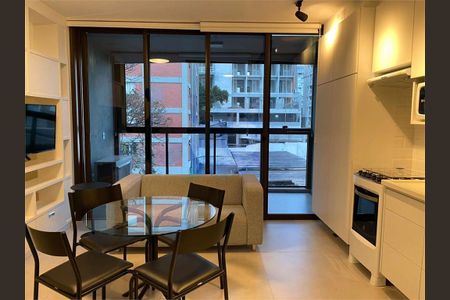 Apartamento à venda com 1 quarto, 47m² em Pinheiros, São Paulo