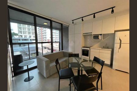 Apartamento à venda com 1 quarto, 47m² em Pinheiros, São Paulo