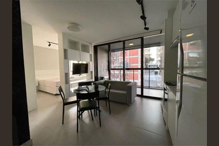 Apartamento à venda com 1 quarto, 47m² em Pinheiros, São Paulo
