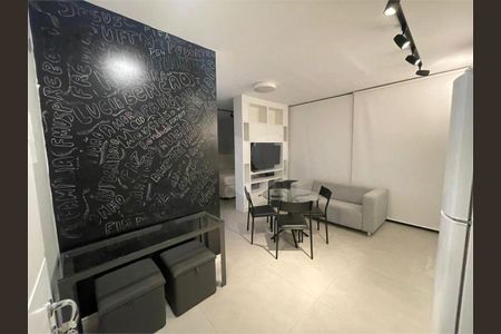 Apartamento à venda com 1 quarto, 47m² em Pinheiros, São Paulo