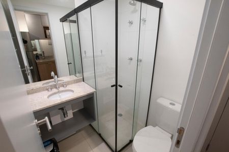 Apartamento à venda com 20m², 1 quarto e sem vagaBanheiro