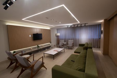 Apartamento à venda com 20m², 1 quarto e sem vagaÁrea comum