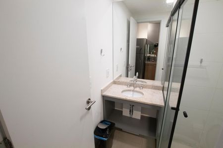Apartamento à venda com 20m², 1 quarto e sem vagabanheiro