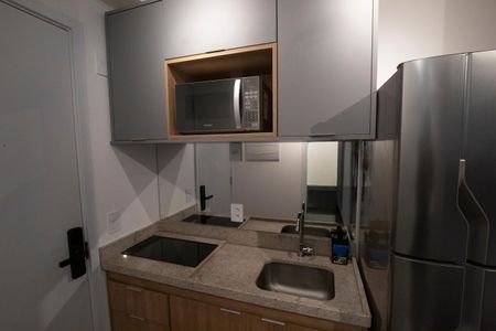 Apartamento à venda com 20m², 1 quarto e sem vagaCozinha