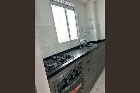Apartamento à venda com 40m², 2 quartos e 1 vagaCozinha