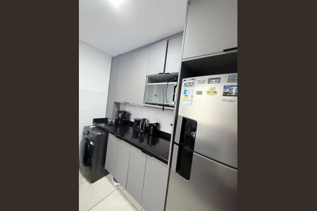 Apartamento à venda com 40m², 2 quartos e 1 vagaCozinha