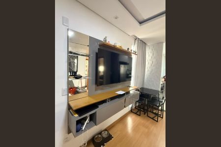 Apartamento à venda com 40m², 2 quartos e 1 vagaSala