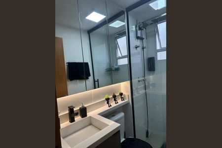 Apartamento à venda com 40m², 2 quartos e 1 vagaBanheiro