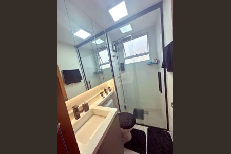 Apartamento à venda com 40m², 2 quartos e 1 vagaBanheiro