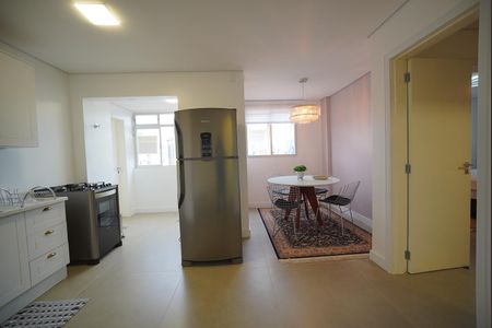 Apartamento para alugar com 82m², 2 quartos e 1 vagaSala de Jantar