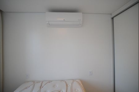 Apartamento para alugar com 82m², 2 quartos e 1 vagaQuarto 2 arcondicionado