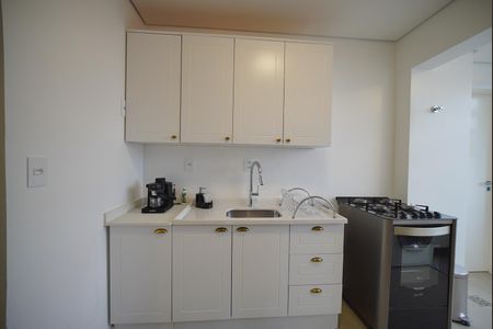 Apartamento para alugar com 82m², 2 quartos e 1 vagaCozinha
