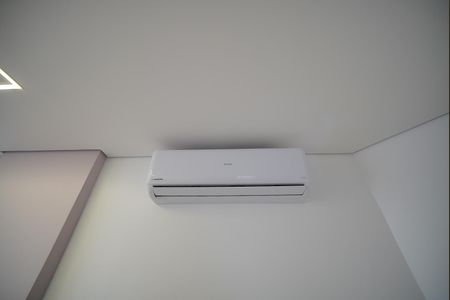 Apartamento para alugar com 82m², 2 quartos e 1 vagaSala ar condicionado