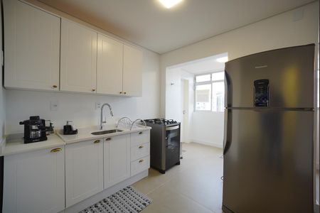 Apartamento para alugar com 82m², 2 quartos e 1 vagaCozinha