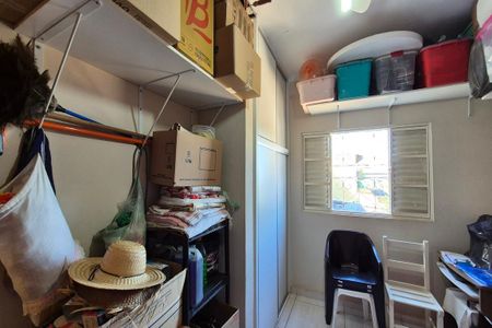 Casa à venda com 253m², 5 quartos e 4 vagasQuarto 4 - Despensa 