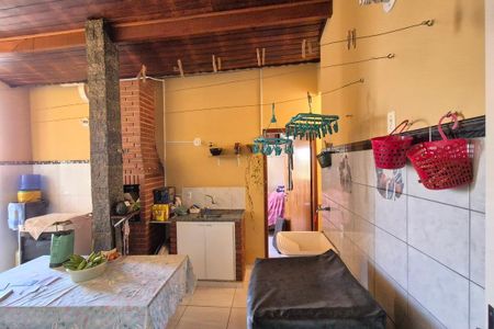 Casa à venda com 253m², 5 quartos e 4 vagasVista da Suíte 