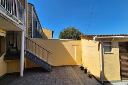 Casa à venda com 253m², 5 quartos e 4 vagasVista do Quarto de Serviço 