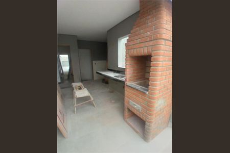 Apartamento à venda com 2 quartos, 50m² em Jardim Santo Alberto, Santo André