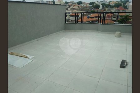 Apartamento à venda com 2 quartos, 50m² em Jardim Santo Alberto, Santo André