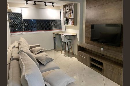 Apartamento à venda com 2 quartos, 65m² em Vila Dom Pedro II, São Paulo