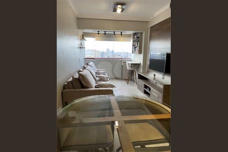 Apartamento à venda com 2 quartos, 65m² em Vila Dom Pedro II, São Paulo
