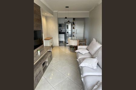 Apartamento à venda com 2 quartos, 65m² em Vila Dom Pedro II, São Paulo
