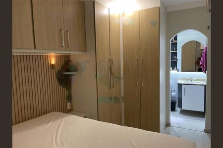 Apartamento à venda com 2 quartos, 65m² em Vila Dom Pedro II, São Paulo