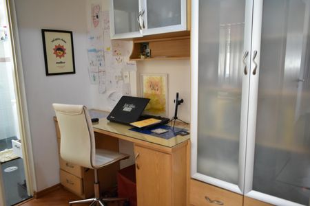 Escritório de apartamento à venda com 2 quartos, 73m² em Vila Clementino, São Paulo